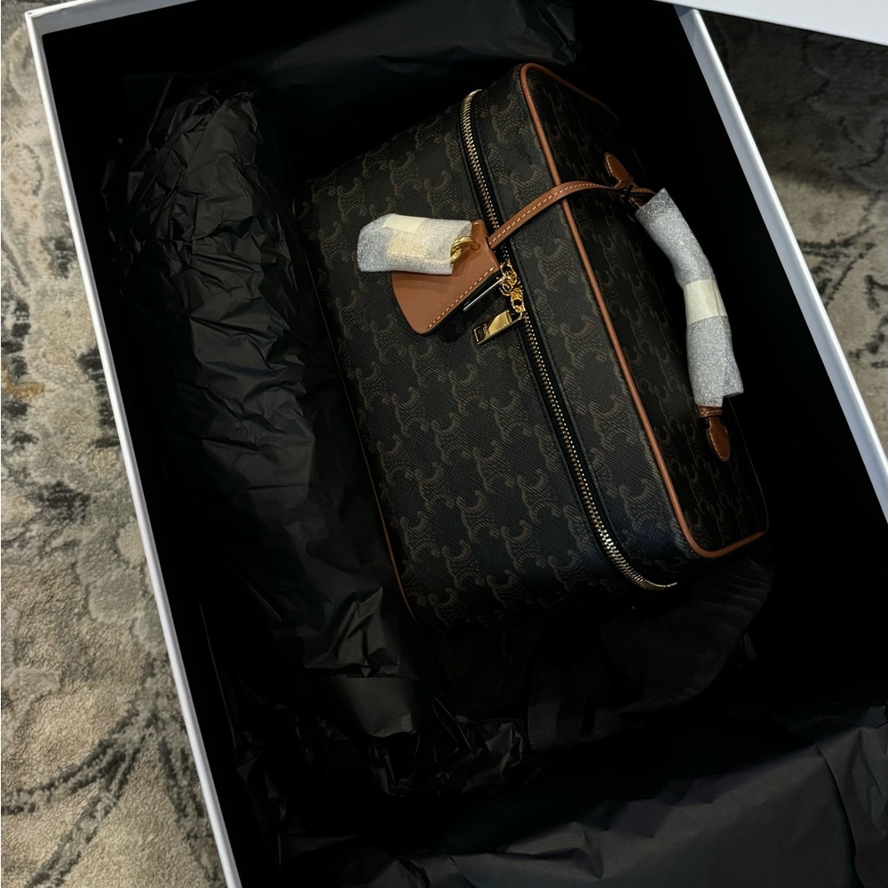 Travel Vanity Case